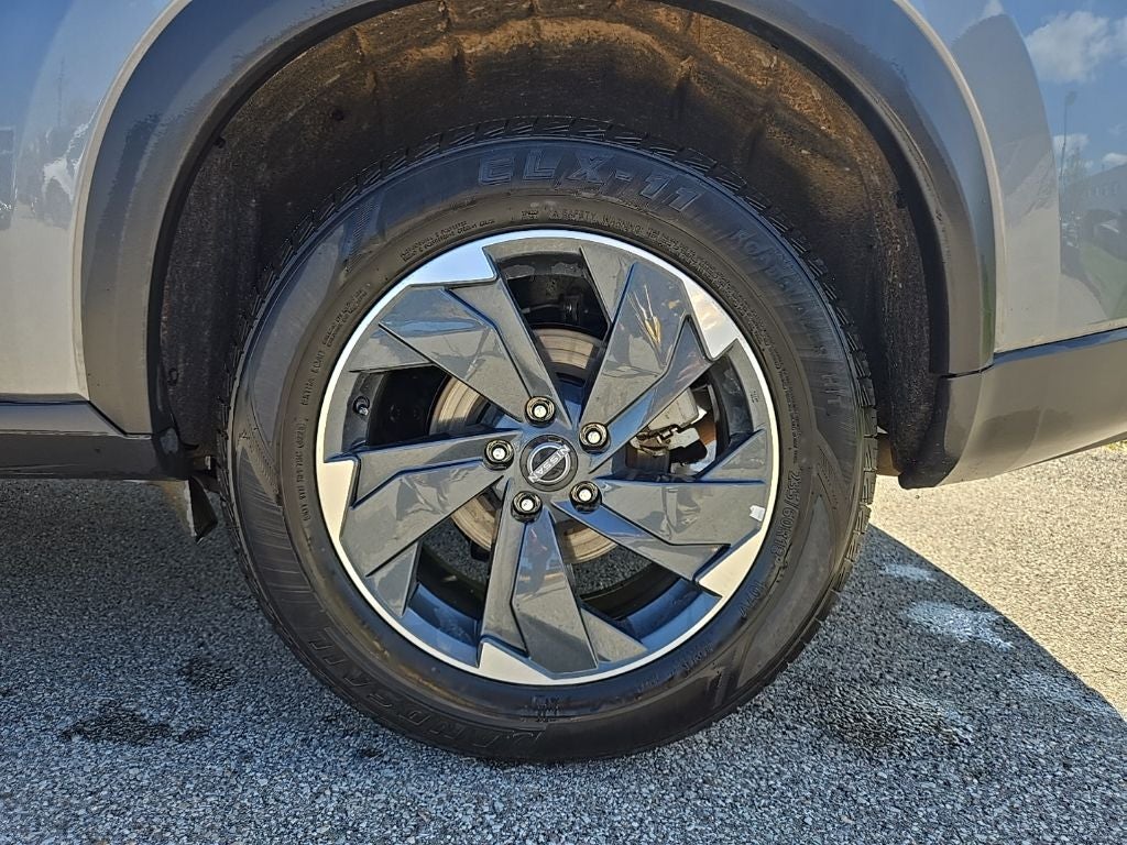 2024 Nissan Rogue SV AWD