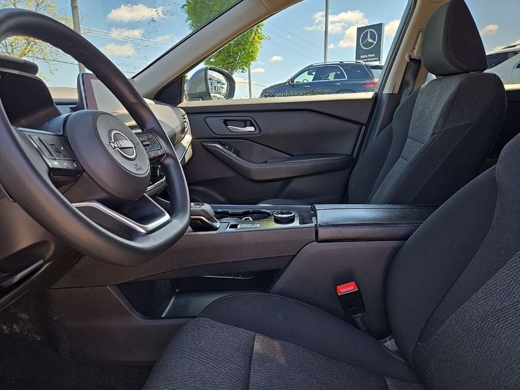 2024 Nissan Rogue SV AWD