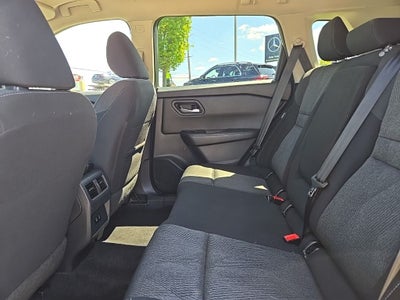 2024 Nissan Rogue SV AWD