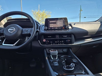 2024 Nissan Rogue SV AWD