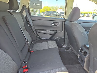 2024 Nissan Rogue SV AWD