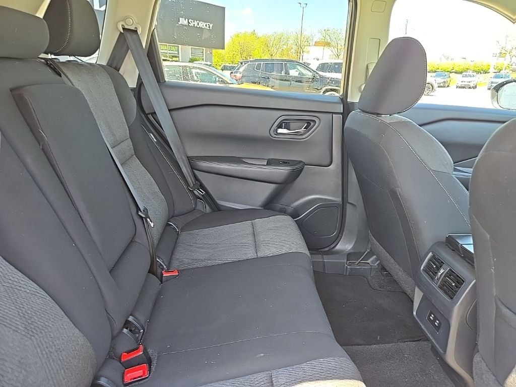 2024 Nissan Rogue SV AWD