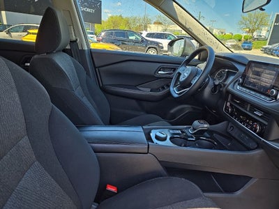 2024 Nissan Rogue SV AWD