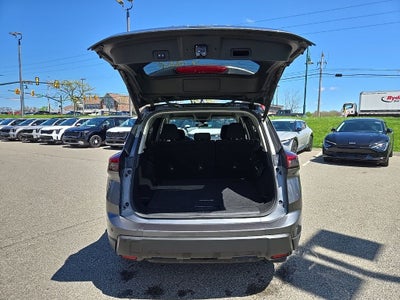 2024 Nissan Rogue SV AWD