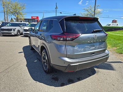 2024 Nissan Rogue SV AWD