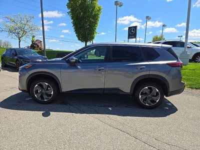 2024 Nissan Rogue SV AWD