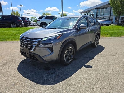2024 Nissan Rogue SV AWD