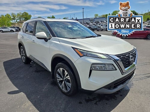 2023 Nissan Rogue SV AWD