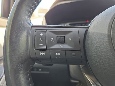 2023 Nissan Rogue SV AWD