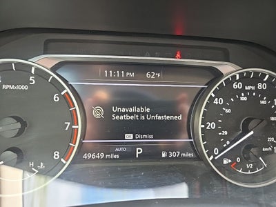 2023 Nissan Rogue SV AWD