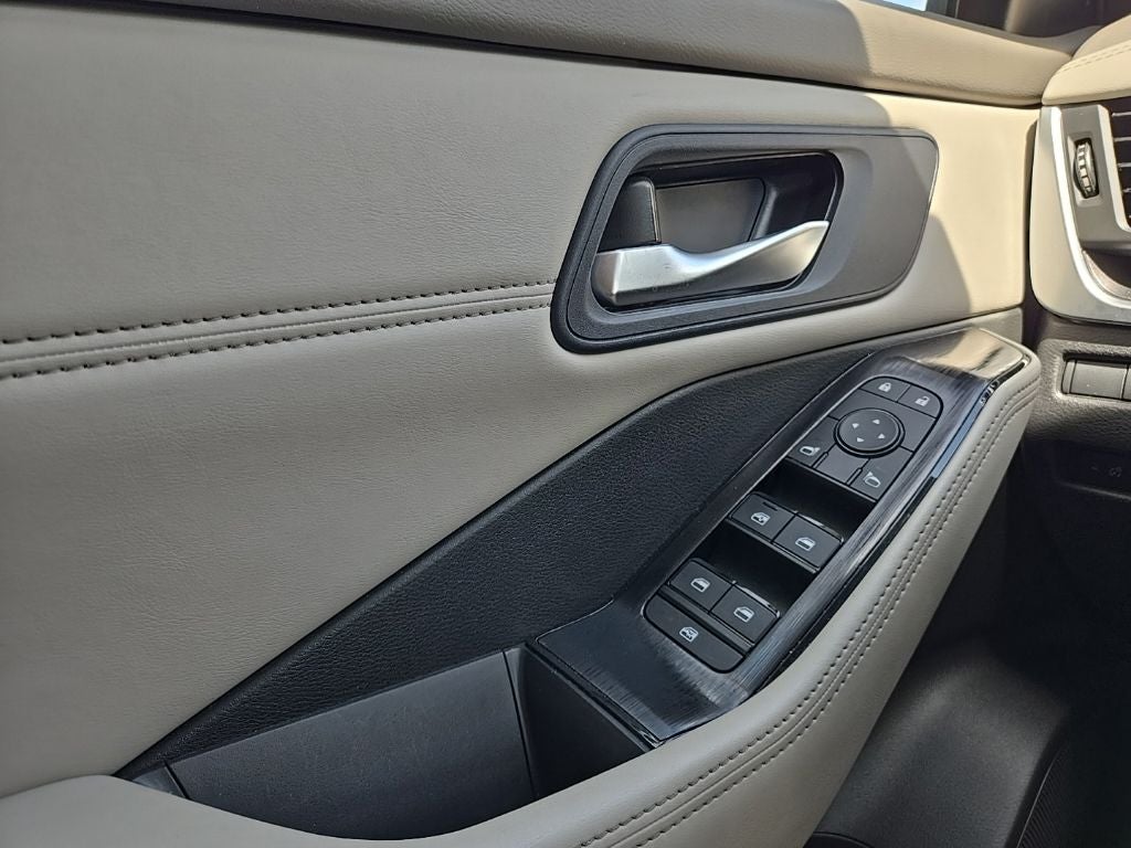 2023 Nissan Rogue SV AWD