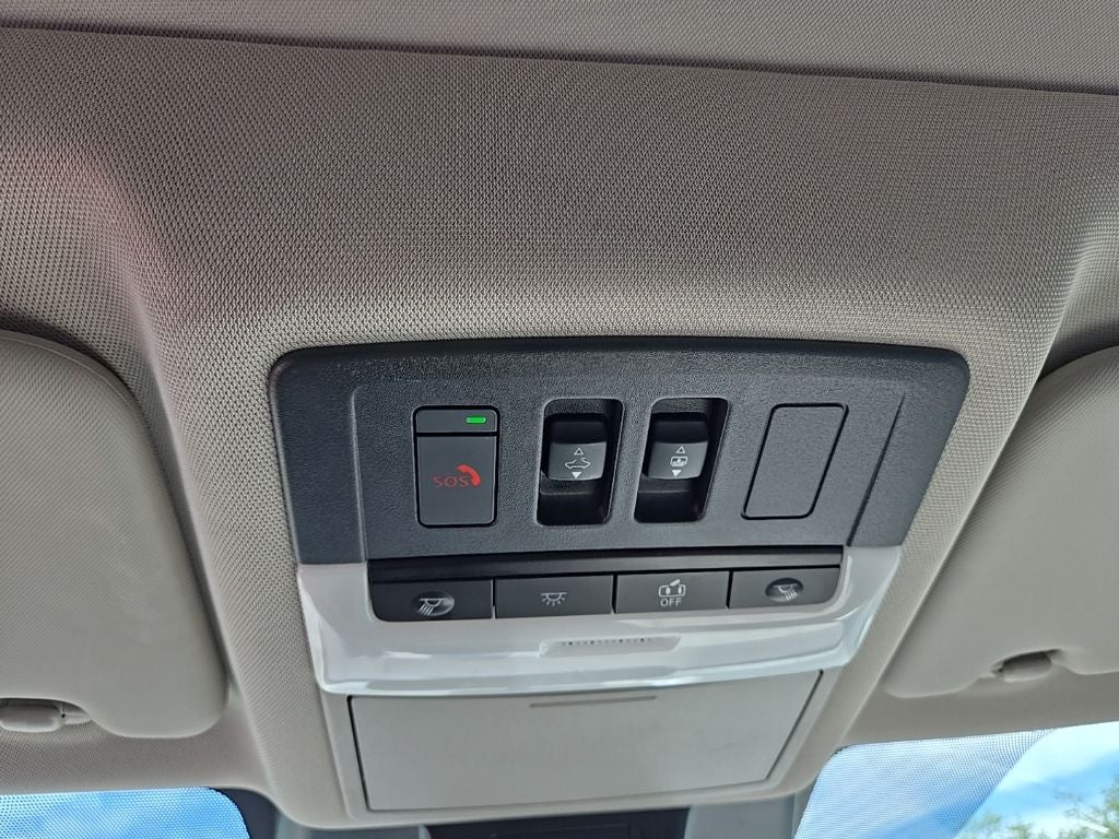 2023 Nissan Rogue SV AWD