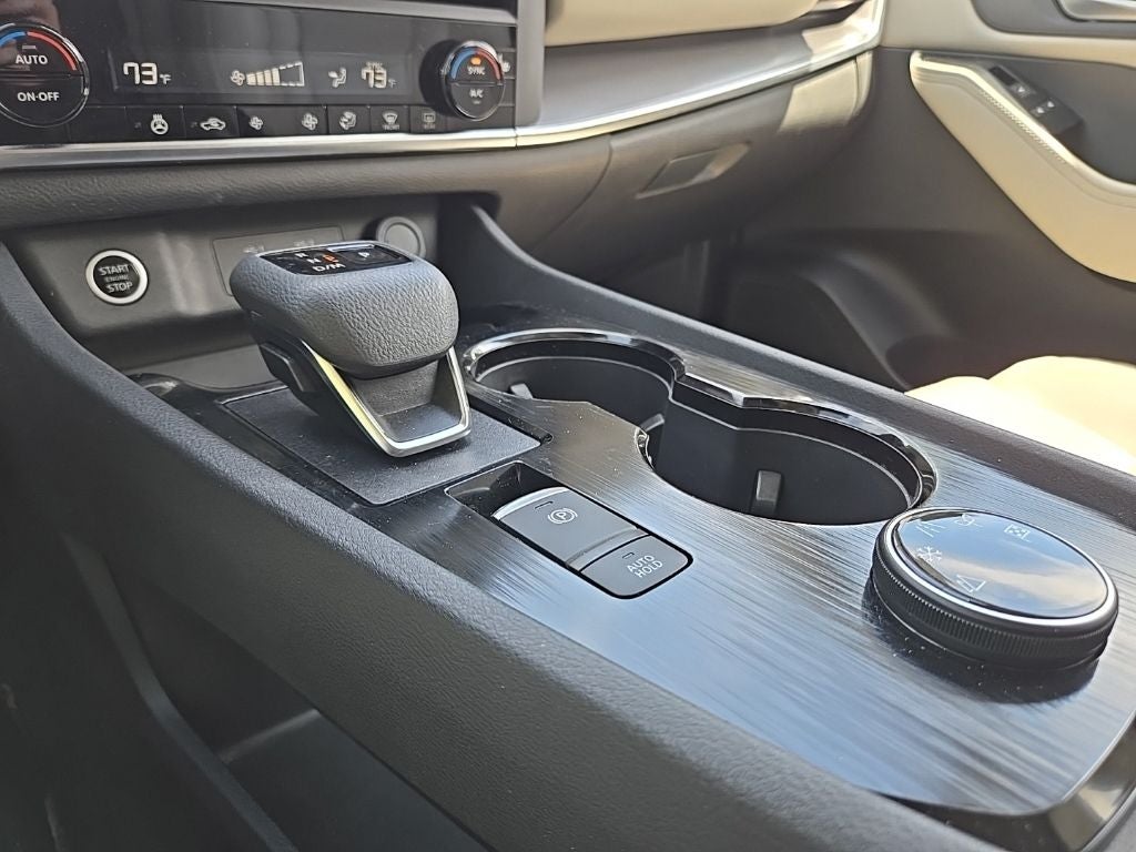 2023 Nissan Rogue SV AWD
