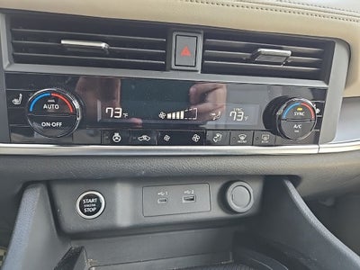 2023 Nissan Rogue SV AWD
