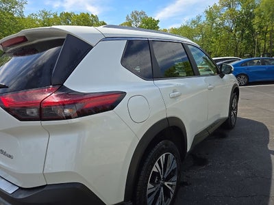 2023 Nissan Rogue SV AWD