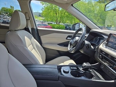 2023 Nissan Rogue SV AWD