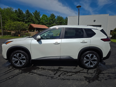 2023 Nissan Rogue SV AWD