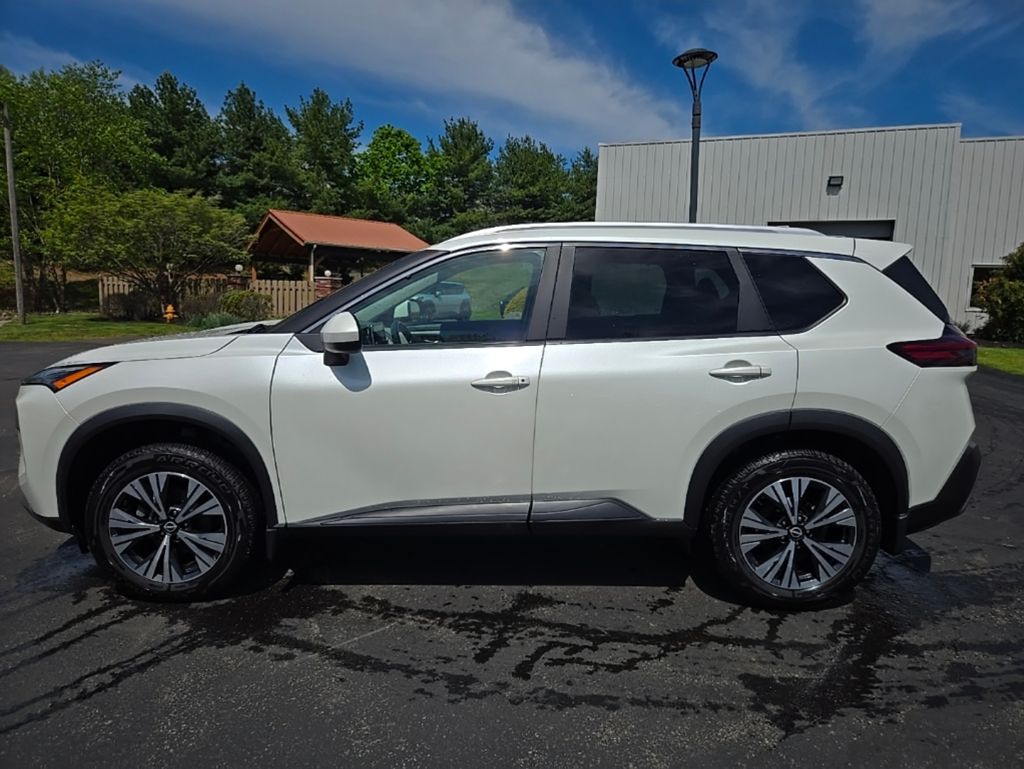 2023 Nissan Rogue SV AWD