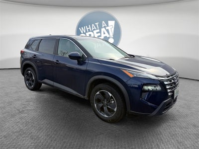 2024 Nissan Rogue SV AWD