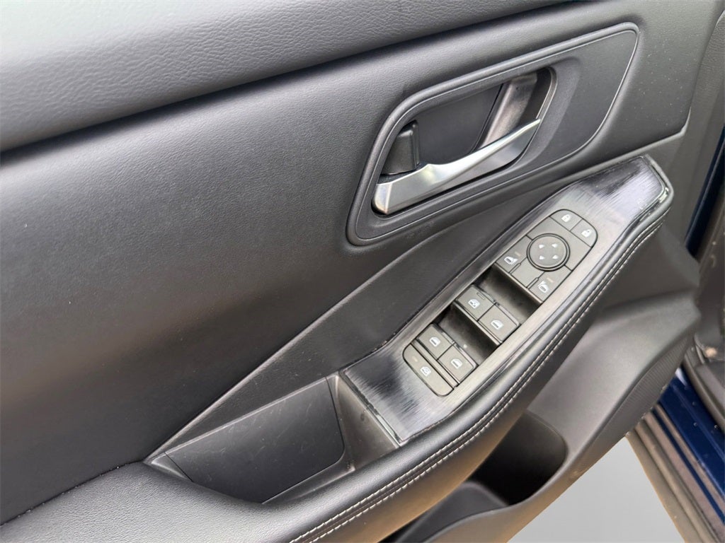 2024 Nissan Rogue SV AWD