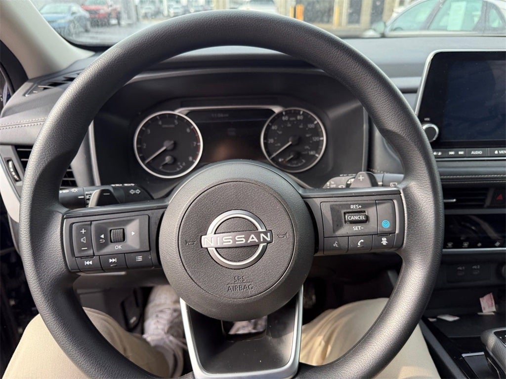 2024 Nissan Rogue SV AWD