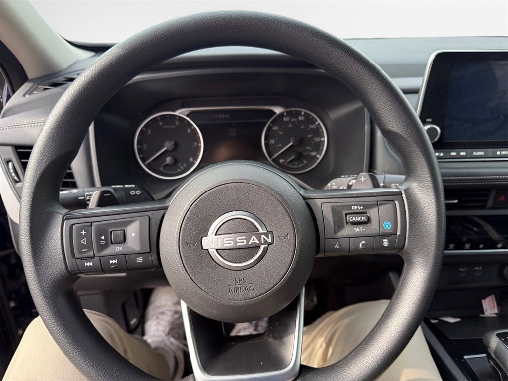 2024 Nissan Rogue SV AWD