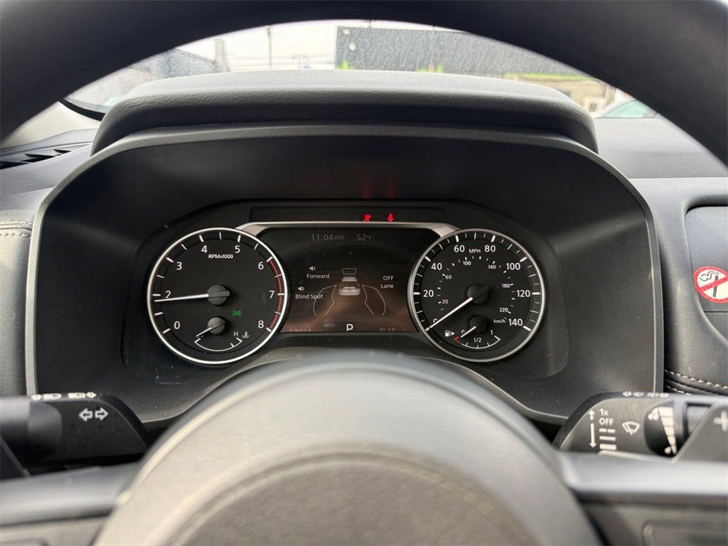 2024 Nissan Rogue SV AWD