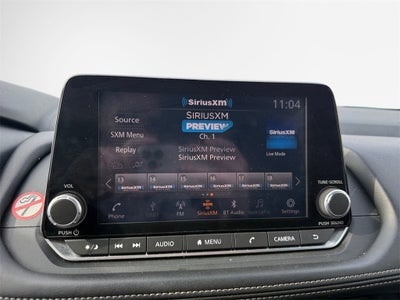 2024 Nissan Rogue SV AWD