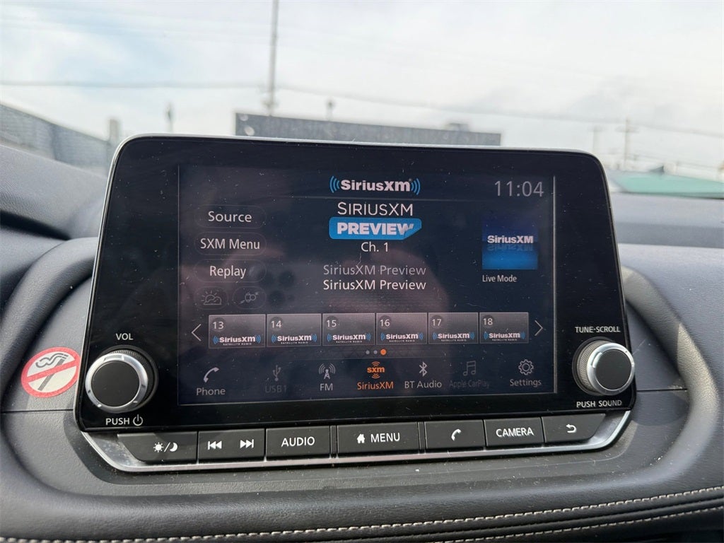 2024 Nissan Rogue SV AWD