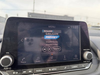 2024 Nissan Rogue SV AWD