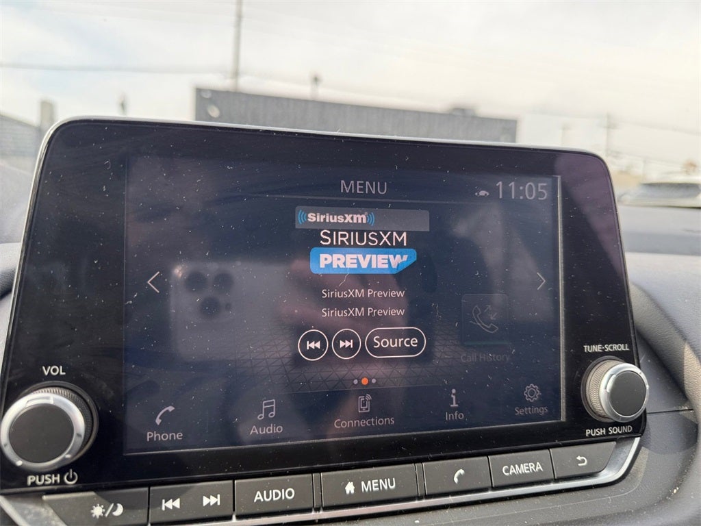 2024 Nissan Rogue SV AWD