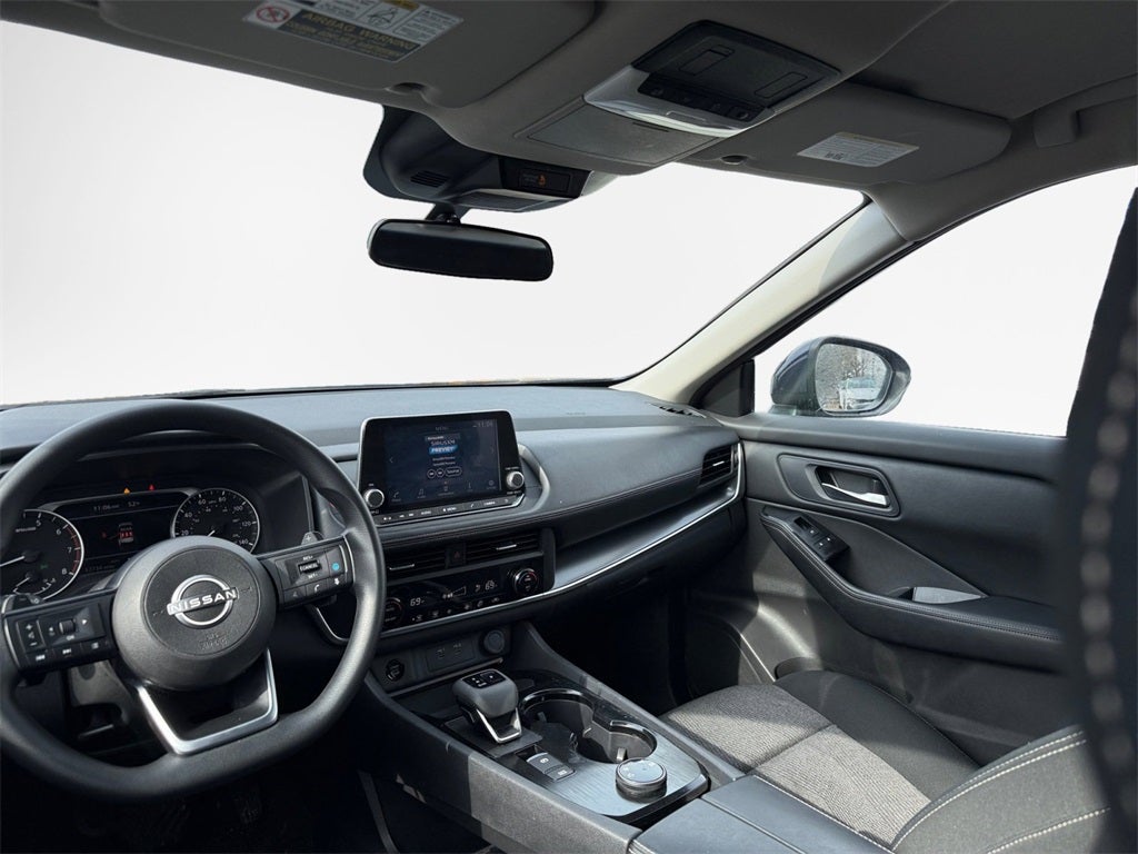 2024 Nissan Rogue SV AWD