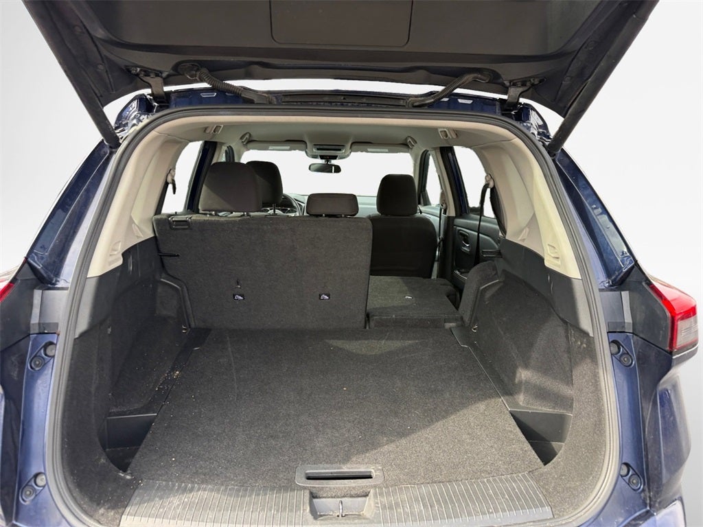 2024 Nissan Rogue SV AWD