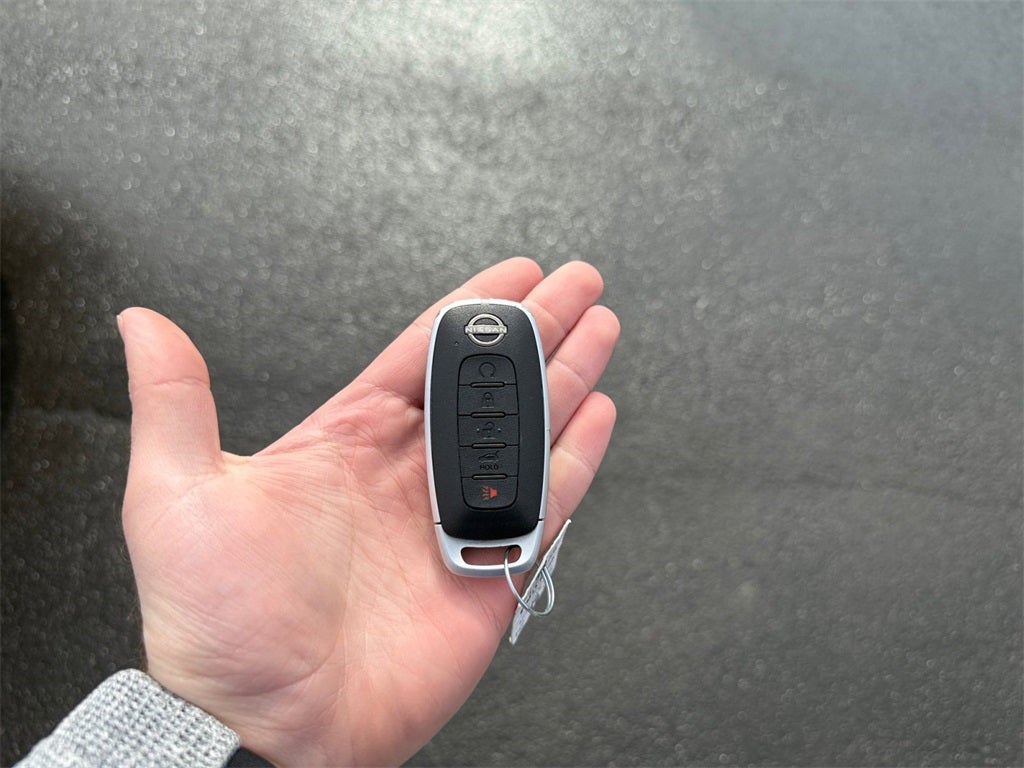 2024 Nissan Rogue SV AWD