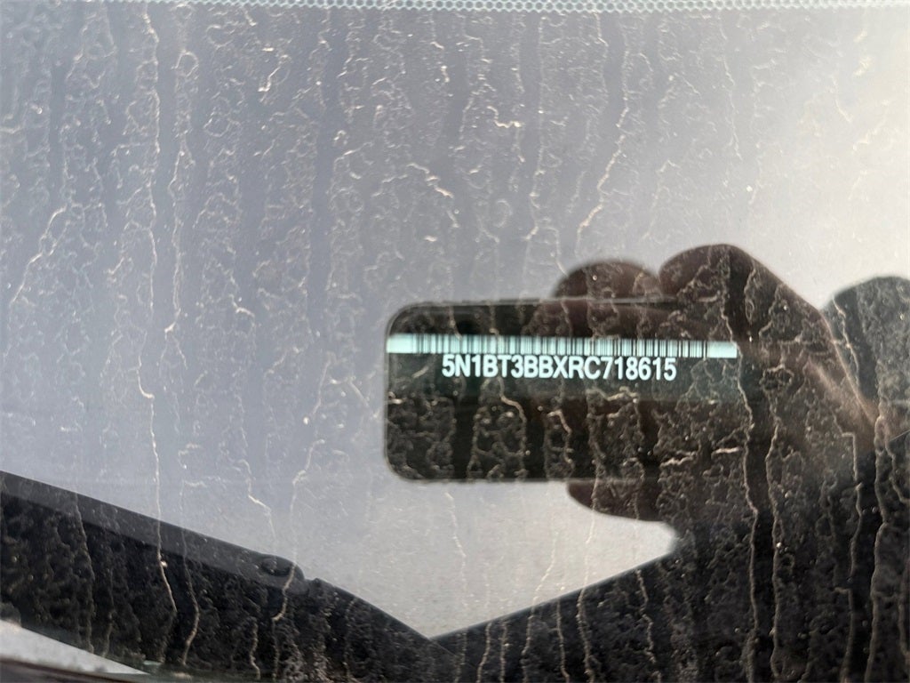 2024 Nissan Rogue SV AWD