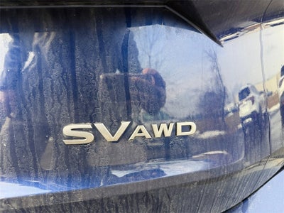 2024 Nissan Rogue SV AWD