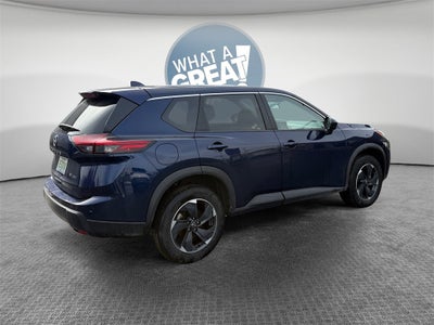 2024 Nissan Rogue SV AWD