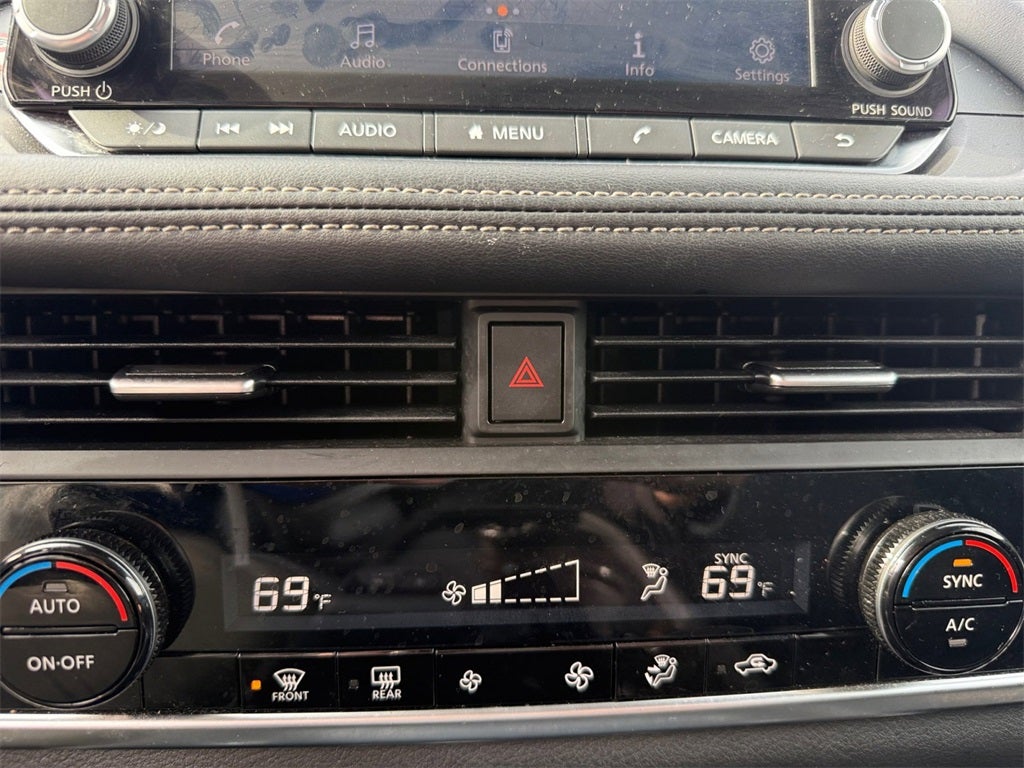 2024 Nissan Rogue SV AWD