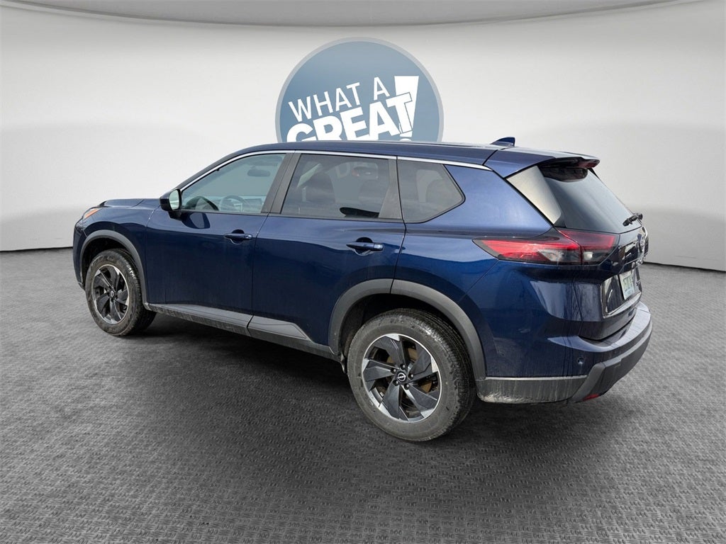 2024 Nissan Rogue SV AWD
