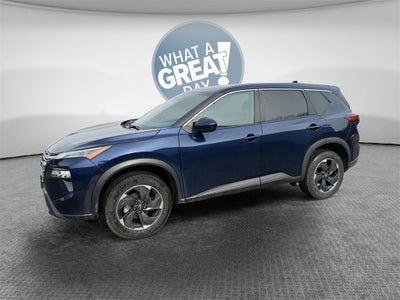 2024 Nissan Rogue SV AWD