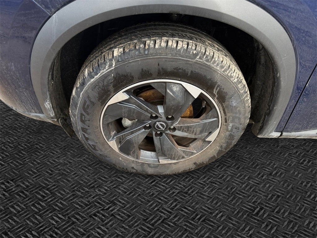 2024 Nissan Rogue SV AWD