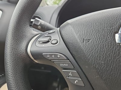 2020 Nissan Pathfinder S 4WD