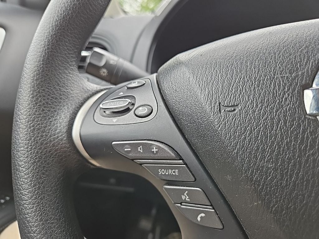 2020 Nissan Pathfinder S 4WD