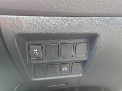 2020 Nissan Pathfinder S 4WD