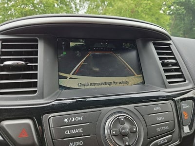 2020 Nissan Pathfinder S 4WD
