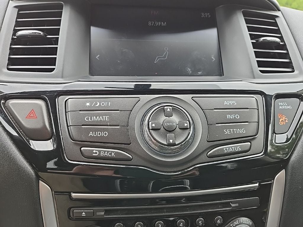 2020 Nissan Pathfinder S 4WD