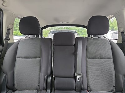 2020 Nissan Pathfinder S 4WD