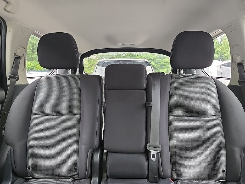 2020 Nissan Pathfinder S 4WD