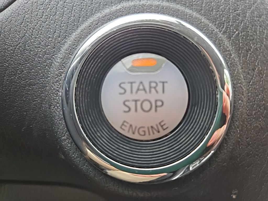 2020 Nissan Pathfinder S 4WD