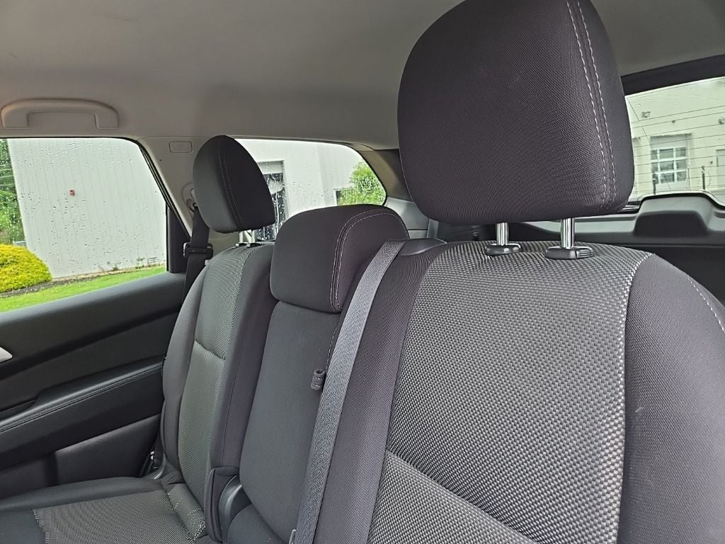 2020 Nissan Pathfinder S 4WD